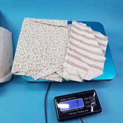 Fabric Remnant Lot Repro TRUE Vintage Scrap Grab Bag All Types Quilt Craft 5 Lb