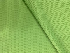 1 Yard LIME Green Dri Fit Active Wear Knit Wicking Fabric – 36″ x 60″