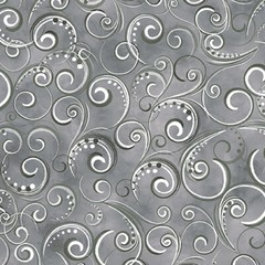 Pearl Splendor By Benartex – Smoky Grey #12707-14