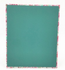 SK Patchwork Ironing Board & Cutting Mat 29×24cm (Pattern Random)
