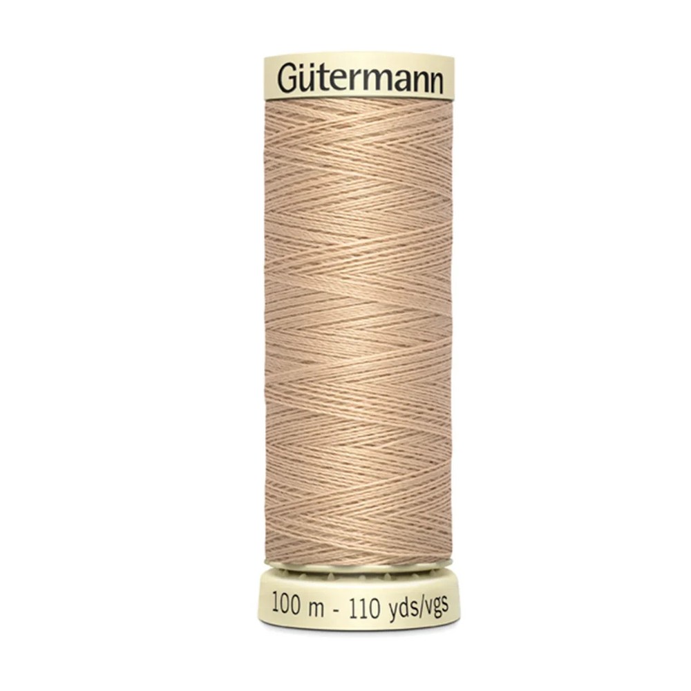 Gutermann 503 FLAX Sew-all Polyester All Purpose Thread 100m/110yds