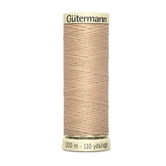 Gutermann 503 FLAX Sew-all Polyester All Purpose Thread 100m/110yds