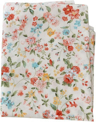 Cotton Fabric by the Yard for Sewing DIY Crafting Fashion Design Printed Floral