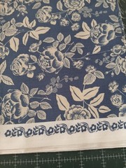 English Rose Rifle Paper Co 2 Yard Cut
