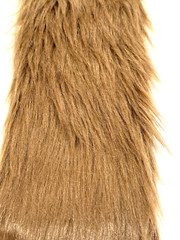 Park Lane Faux Fur Brown 9 in X 12 in Craft Party Halloween Costume Theatre NEW