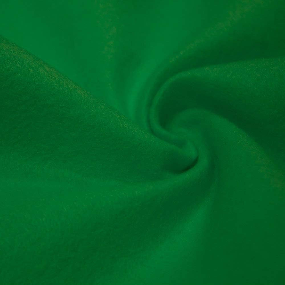 72-Inch Wide 1/16” Thick Acrylic Felt Fabric for Arts & Crafts, Cushion and Padd