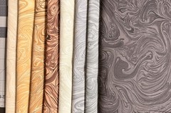 Marbleicous charm packs 102 pieces – 17 colors