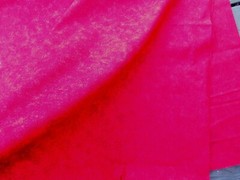 Makower Quilt Cotton Fabric SPRAY TIME Red Blender Marbled Cotton BTY TP280