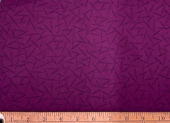 RJR FABRICS – PALETTE-MAGENTA TONAL BY JINNY BEYER–1 3/8 YARDS