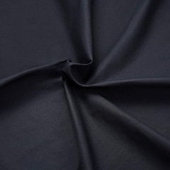 -Black 100% Cotton Fabric by the Yard for Sewing DIY Crafting Fashion Design Was