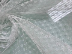 Ivory Net Scaf
