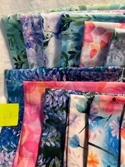 “When in Wisteria” – Quilt Yardage – 13 One Yard Cuts
