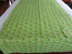 4961 Fabric Traditions CHARMS P. Reed Quilting COTTON FABRIC–43″ x 2-1/2 yds