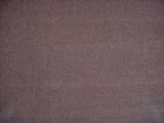 1Y Holly Hunt 3825 Sheepish Mountain Grey Wool Velvet Drapery Upholstery Fabric