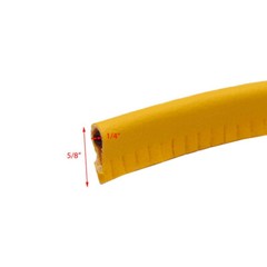 Moomba Boat Puff Cord Welting 111211 | Yellow 1/4 x 5/8 Inch (YD)