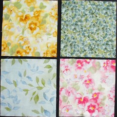 Merryvale 26 6″x6″ & 6″x18″ 100% Cotton Quilt Craft Sew Fabric Kaufman BL-141