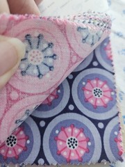 Camelot Fabrics Freshly Made PARADISE Brenda Gervais 5″ Charm Pack FOLK ART