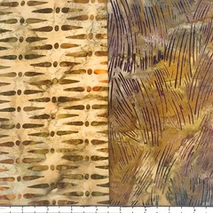 8 Fat Quarters Cinnamon & Spice #3 Batik Lunn Fabric FQ Pack Bundle 100% Cotton