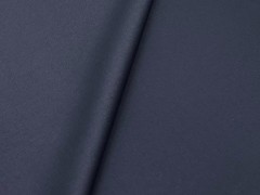 Navy Blue Super 150s Wool Blend Fabric Suiting Thobe Dishdasha 3.50m x 1.50m