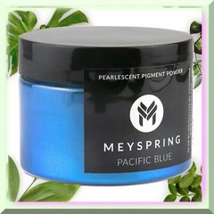 Oceanic Blue Epoxy Resin Pigment 50g