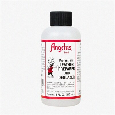 Leather Care Cleaner and Primer 5oz