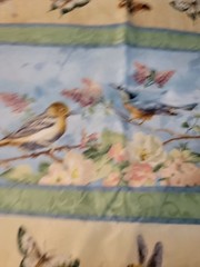 Cotton fabric Subtle Song Danhui, Wilmington prints