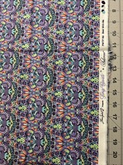 TULA PINK Tiny Beasts Bear With Me 1/2 Yard Cotton Fabric Free Spirit – New