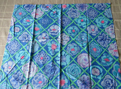 KAFFE FASSETT CAMELLIA BLUE PWGP132 33” X WOF original issue