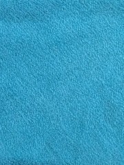 lot of teal silk fabric 37 x 42″