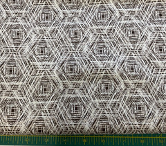 ART GALLERY FABRICS- TAPESTRY #TAP82493-TRACERY-SHADOW BY SHARON HOLLAND- BTY