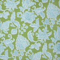 Sunbrella® Outdoor/Indoor Upholstery Fabric 54″ Floral Song Spring 146023-0002