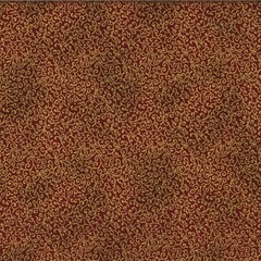 Winter Blossom By Hoffman – Scarlet/Gold #P7618-78G