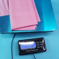 Fabric Remnant Lot Repro TRUE Vintage Scrap Grab Bag All Types Quilt Craft 5 Lb