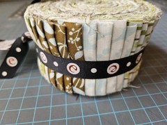 Jelly Roll Studio e Fresh Aire By BJ Lantz 32 Strips 21/2″x42″
