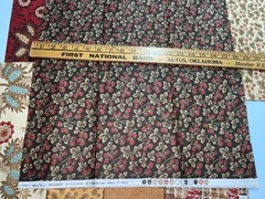 Moda “Collections for a Cause Alliance” 10 Half Yd Cuts Fabric 5 Yds 10 Prints