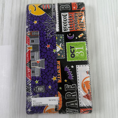Glow-O-Ween Benartex Fabric 40 Jelly Roll Strips each 2.5″ x 42″ – Halloween