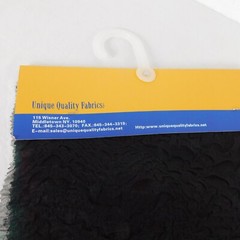 Fabric Samples 7 Pieces Double Layer Unique Quality Fabrics Polyester 14.5×11″