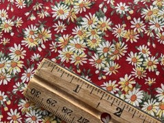 Fabric Little Margaret Flowers 44”x 36”542