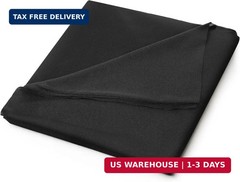 Speaker Grill Cloth, Acoustic Fabric, 67×20 Inch 3D Black Mesh for Speaker Repai