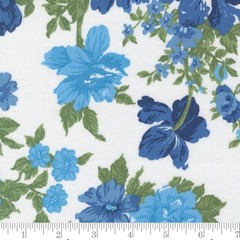 BLUEPRINT from Moda – (30) 6.5″ fabric squares