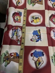 “Fabric Hideaway” Sewing Theme Cheater by Becky and Me for Print Concepts BTFQ