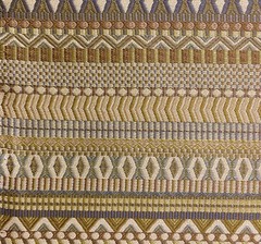 Knoll Menagerie In 10yrds, Modern fabric,W/Nano-Tex