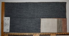 Lot 14 pcs Large 13″x26″ UPHOLSTERY FABRIC SAMPLES Woven Mixed Colors & Patterns