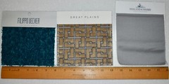 Lot 64 Fabric Samples ALL COLOR Woven Velvet JUNK JOURNAL Doll CRAFT Slow Stitch
