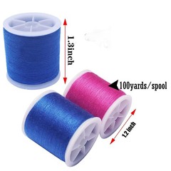 60 spools Sewing Thread Kits Polyester for Hand & Machine 60