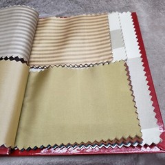 P Collins Classic Taffeta Multi Purpose Fabric Sample Book 80pcs