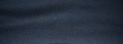 NAVY BLUE KNIT 2 WAY STRETCH COTTON BLEND FABRIC 68X42 INCHES 1.8 YARDS