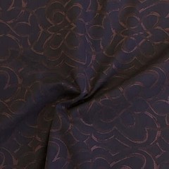 Burch Fabric Ireland Grape Upholstery Fabric