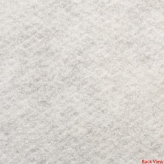 Boat Fuzzy Back Vinyl 203098 | Harbor Gray 54 Inch (YD)