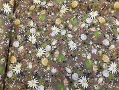 DEAR STELLA – WOODLAND FAIRY TALE #DAW1452 – WILD FLOWERS BY AUGUST WREN- BTY